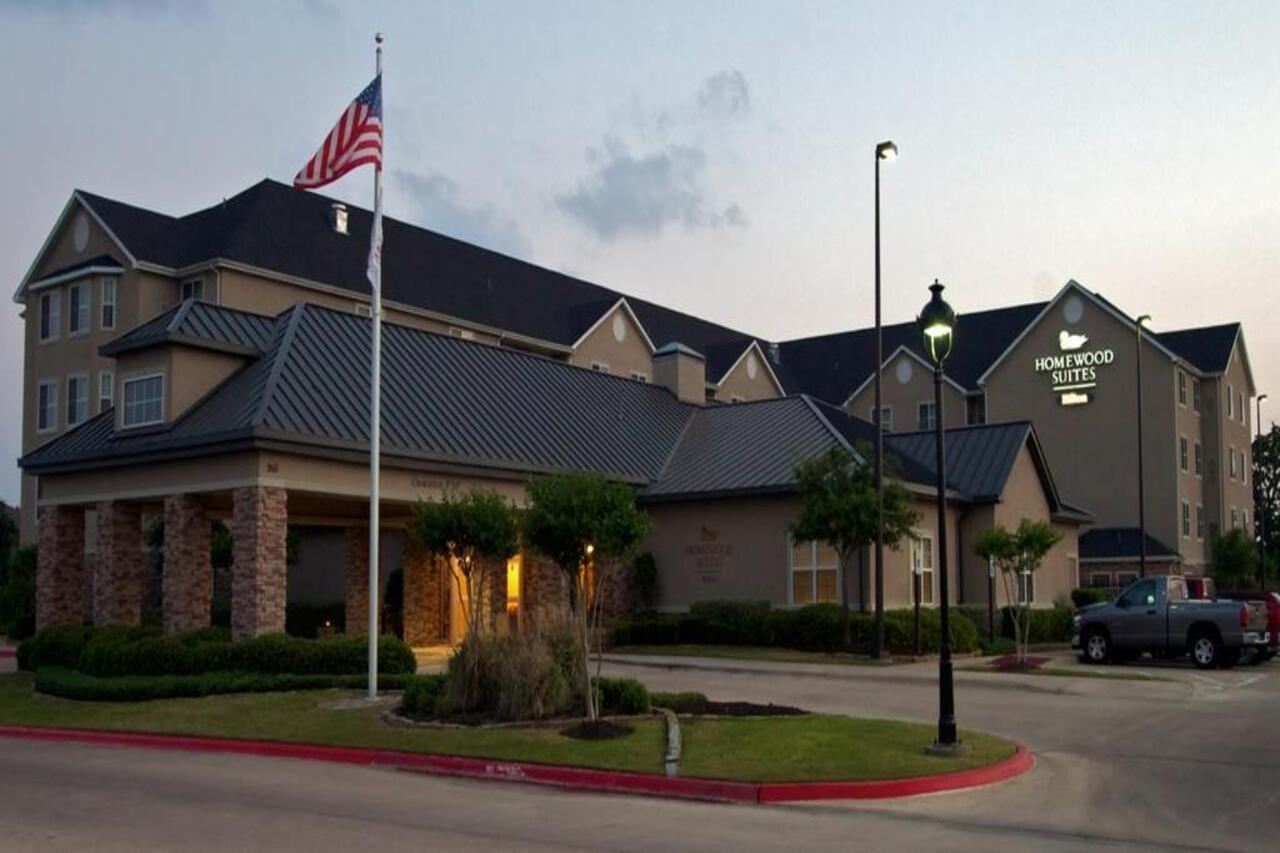 Homewood Suites By Hilton College Station Dış mekan fotoğraf