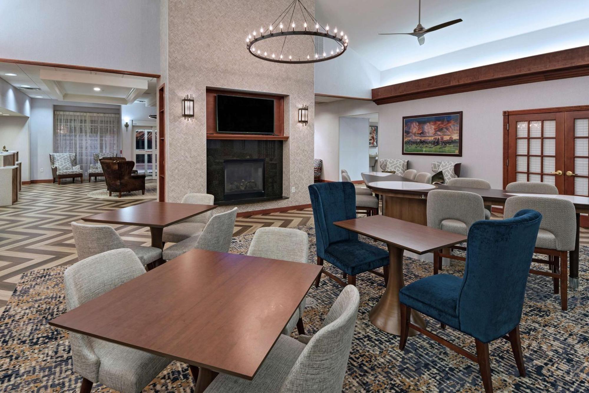 Homewood Suites By Hilton College Station Dış mekan fotoğraf